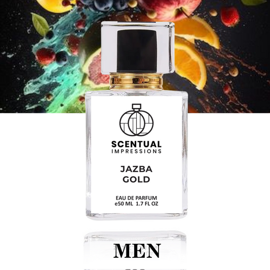 Jazba Gold Inspired By Janan Gold