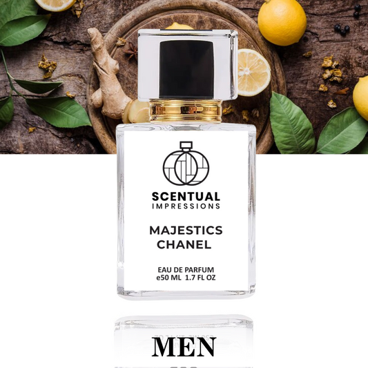 Majestic Chanel Inspired By Bleu De Chanel
