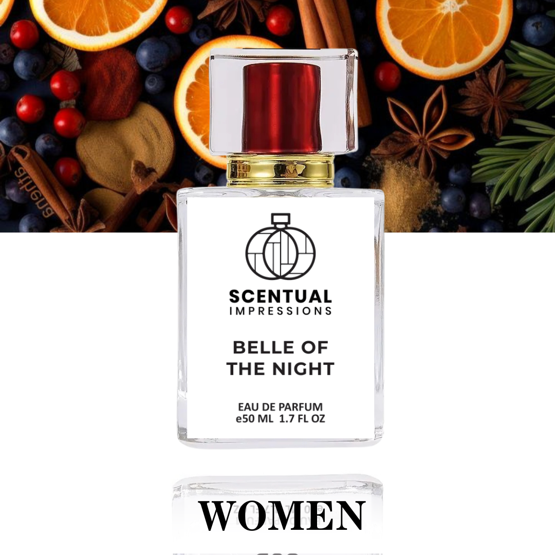 Belle Of The Night Inspired By Beautiful Belle By Estee Lauder